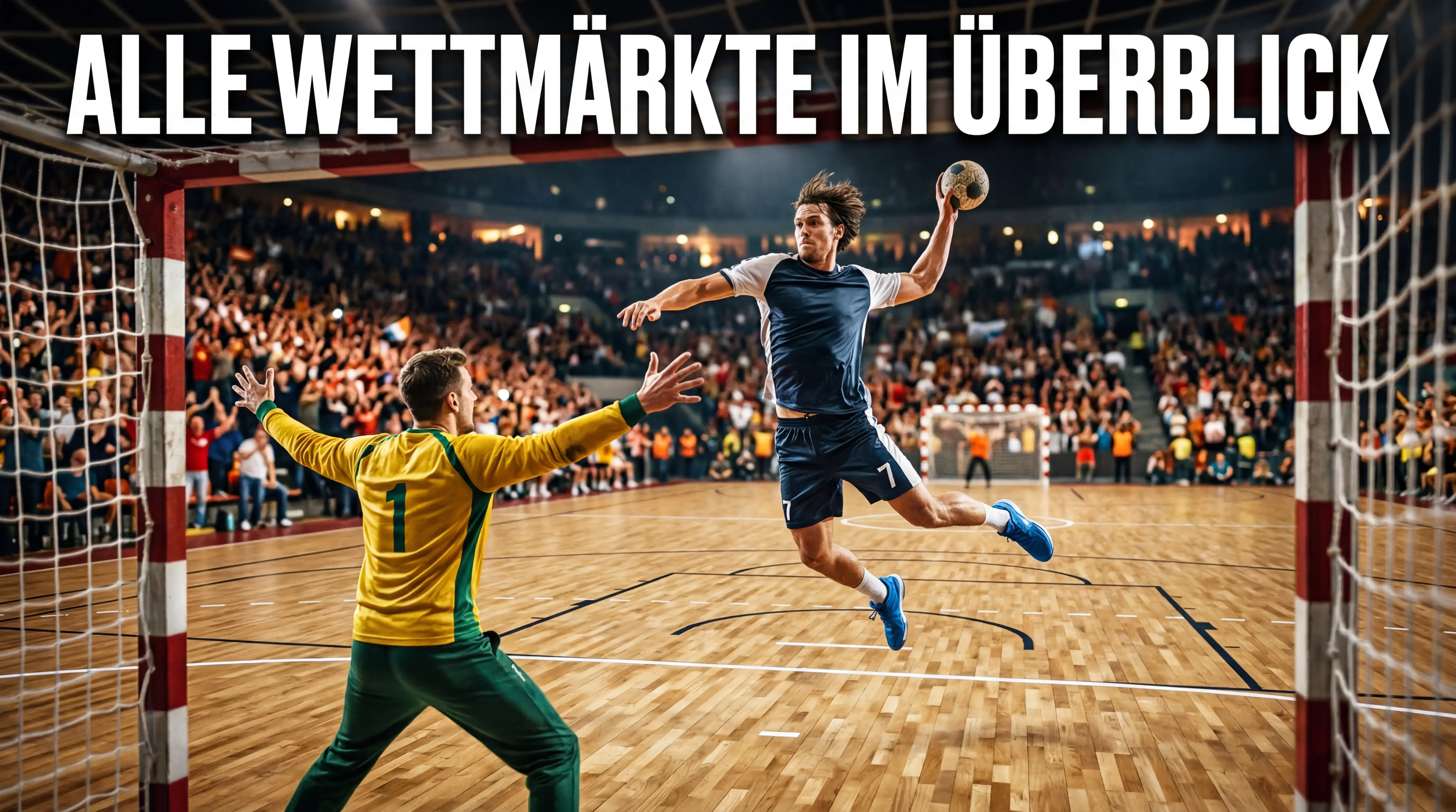 Handball Wettarten der Bundesliga im Überblick